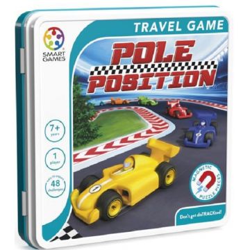 Joc pentru copii Smart games - Pole Position