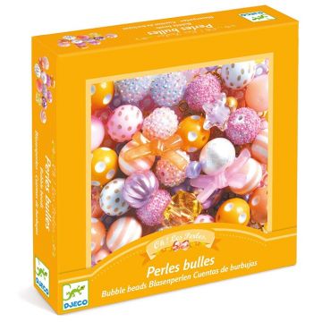 Kit creativ Djeco - Creează-ți propriile bijuterii din aur