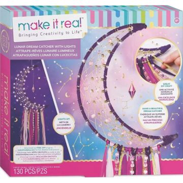 Kit creativ  Make it Real - Apărător de vise, lună