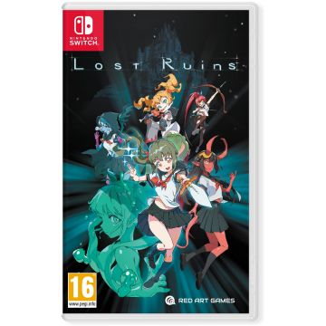 Lost Ruins (Nintendo Switch)