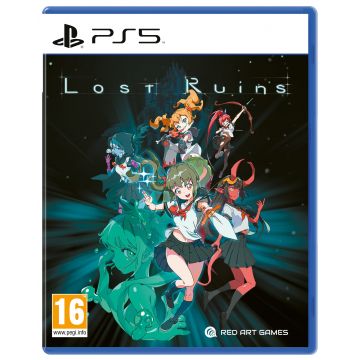 Lost Ruins (PS5)
