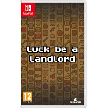 Luck be a Landlord (Nintendo Switch)
