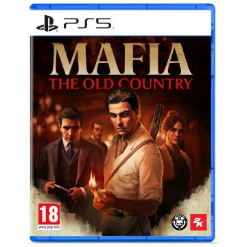 Mafia: The Old Country (PS5)
