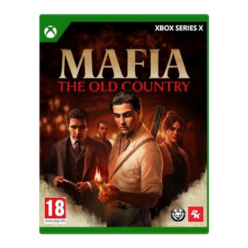 Mafia: The Old Country (Xbox Series X)