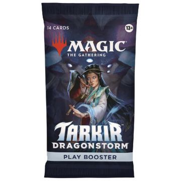 Magic The Gathering: Tarkir: Dragonstorm Play Booster