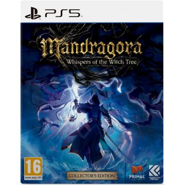 Mandragora: Whispers of the Witch Tree - Collectors’s Edition (PS5)