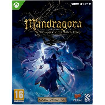 Mandragora: Whispers of the Witch Tree - Collectors’s Edition (Xbox Series X)