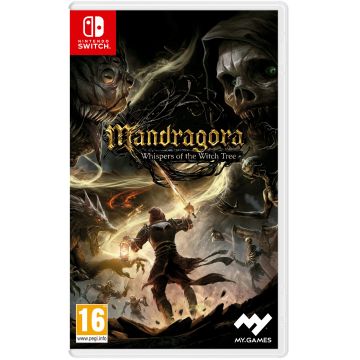 Mandragora: Whispers of the Witch Tree (Nintendo Switch)