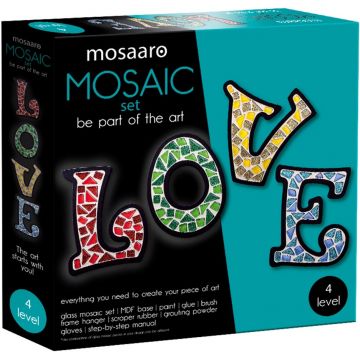 Mozaic Mosaaro - Love