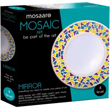 Mozaic Mosaaro - Oglindă