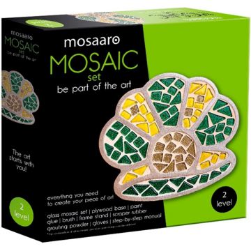 Mozaic Mosaaro - Scoică