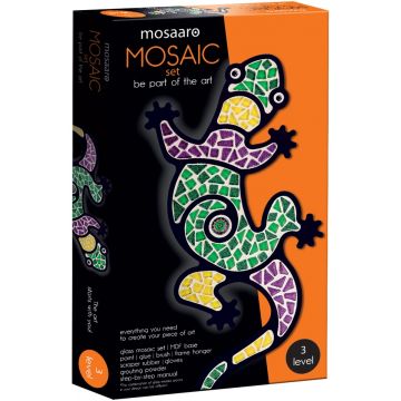 Mozaic Mosaaro - Şopârlă