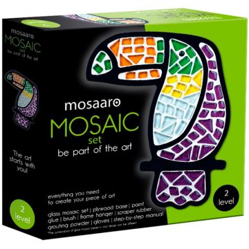 Mozaic Mosaaro - Tucanul