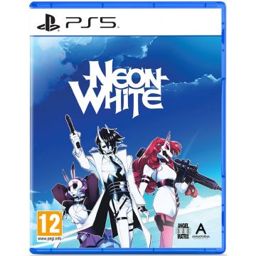 Neon White (PS5)