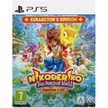 Nikoderiko: The Magical World - Directors Cut, Collector's Edition (PS5)