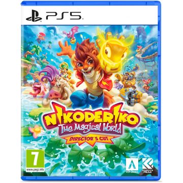 Nikoderiko: The Magical World - Directors Cut (PS5)