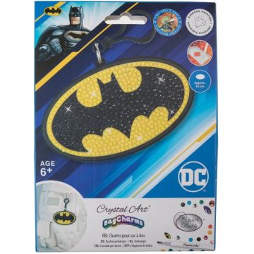 Pandantiv de geantă cu diamant Craft Buddy - Batman