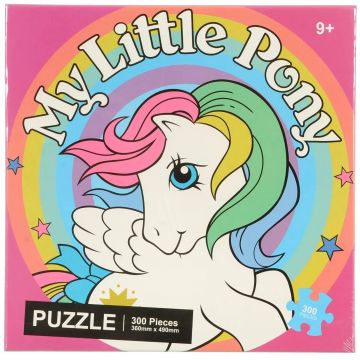 Puzzle Hasbro de la 300 piese - My Little Pony