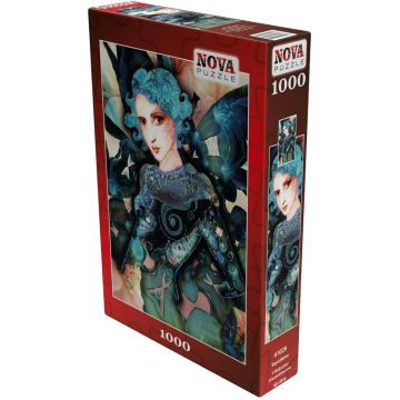 Puzzle Nova puzzle din 1000 piese - Abstracția