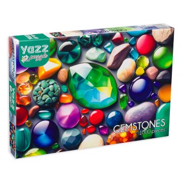 Puzzle Yazz Puzzle din 1000 de piese - Bijuterii