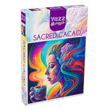 Puzzle Yazz Puzzle din 1023 de piese - Holy Cocoa
