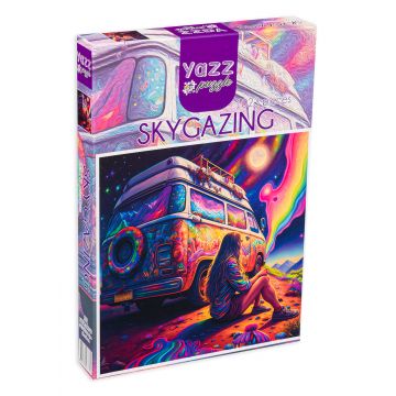 Puzzle Yazz Puzzle din 1023 de piese - Steaua de mare