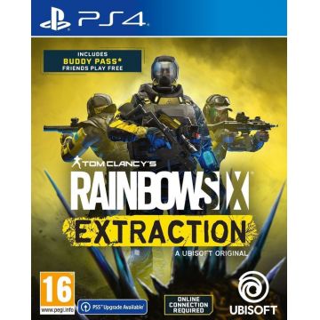 Rainbow Six: Extraction (PS4)