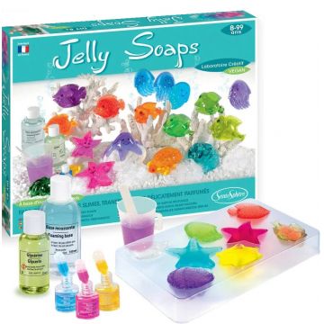 Sentosphere Creative Kit - Jelly Soap Studio
