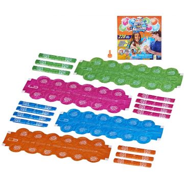 Set de capsule cu apă Nerf - Better Than Balloons, 228 buc