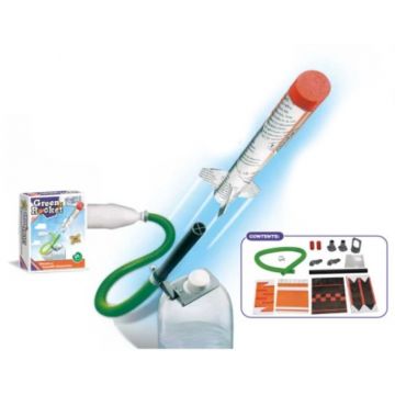 Set de știință Guga STEAM - Science Kit - Rachetă DIY
