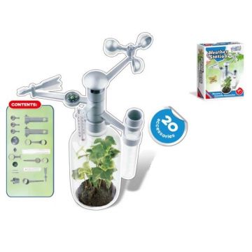 Set de știință Guga STEAM - Stația meteo