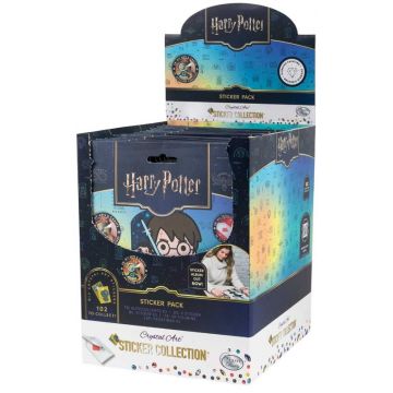 Set stickere Craft Buddy - Harry Potter, pachet de broderie cu diamante