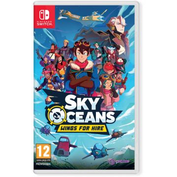 Sky Oceans: Wings for Hire (Nintendo Switch)