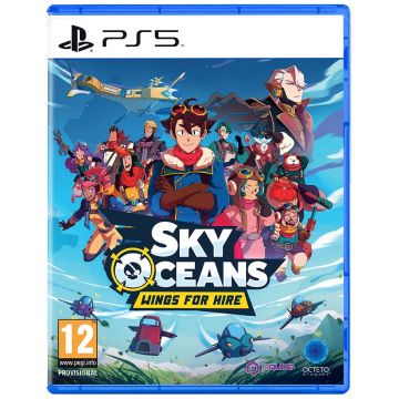 Sky Oceans: Wings for Hire (PS5)