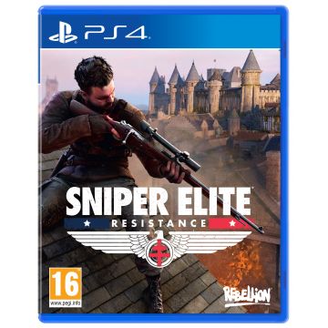 Sniper Elite: Resistance (PS4)