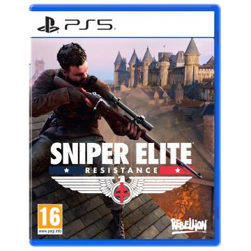 Sniper Elite: Resistance (PS5)