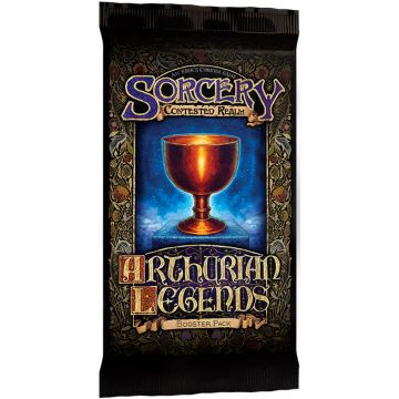 Sorcery TCG: Contested Realm - Arthurian Legends Booster