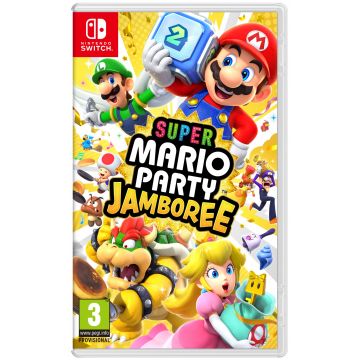 Super Mario Party Jamboree (Nintendo Switch)