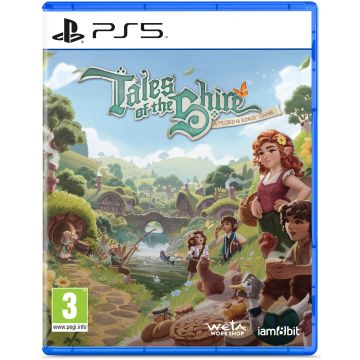 Tales of the Shire: A The Lord of the Rings Game (PS5)
