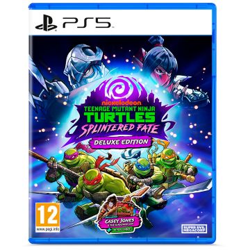 Teenage Mutant Ninja Turtles: Splintered Fate - Deluxe Edition (PS5)