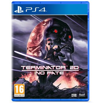 Terminator 2D: NO FATE - Day One Edition (PS4)