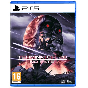 Terminator 2D: NO FATE - Day One Edition (PS5)