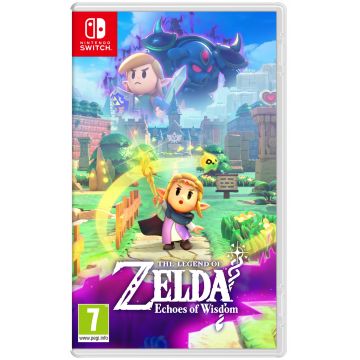 The Legend of Zelda: Echoes of Wisdom (Nintendo Switch)