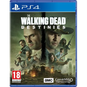 The Walking Dead: Destinies (PS4)