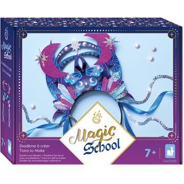 Trusă creativă  Janod - Magic School, tiară