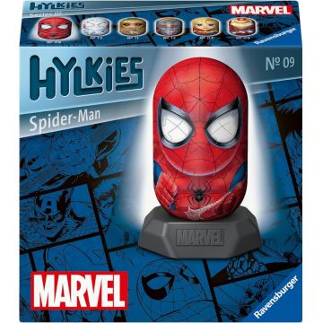 3D Puzzle Ravensburger din 54 piese - Marvel: Spider-Man