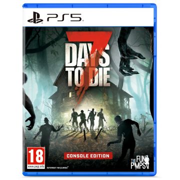 7 Days to Die - Console Edition (PS5)
