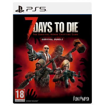 7 Days to Die - Console Edition - Survival Bundle (PS5)
