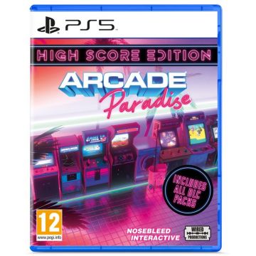 Arcade Paradise: High Score Edition (PS5)