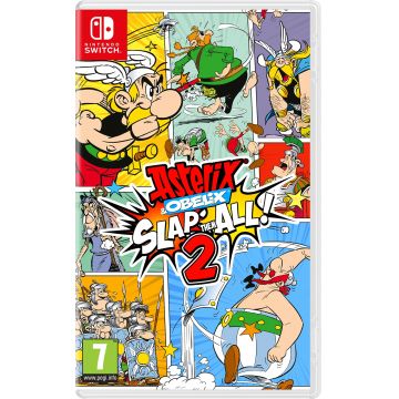 Asterix & Obelix: Slap them All 2 (Nintendo Switch)
